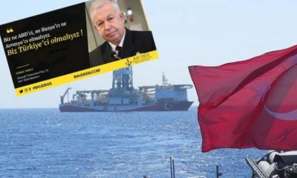 Ο Ερντογάν «αποκεφάλισε» τον πατέρα της «Γαλάζιας Πατρίδας» επειδή ήθελε συμμαχία με το Ισραήλ